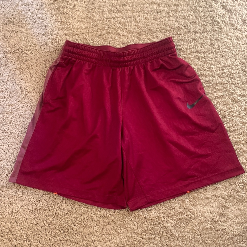 Nike women basketball shorts